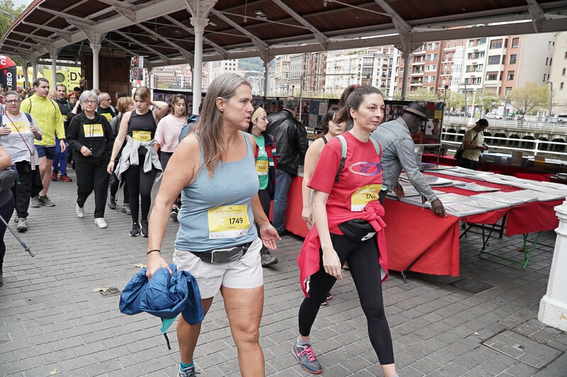 Foto 106 de la salida - Galería de la Subida a Artxanda 2023