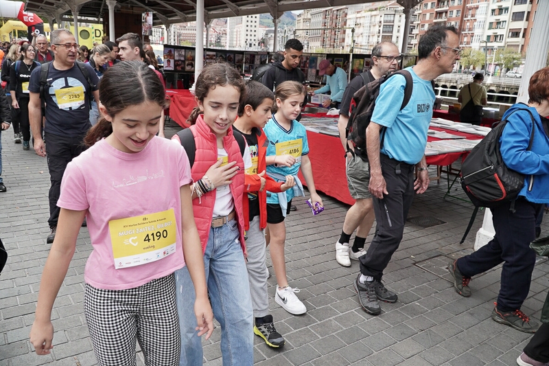 Foto 114 de la salida - Galería de la Subida a Artxanda 2023