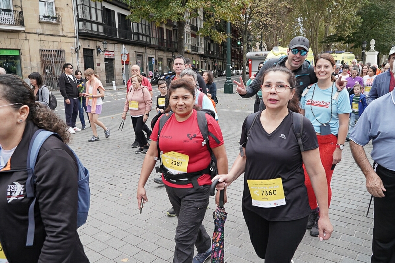 Foto 118 de la salida - Galería de la Subida a Artxanda 2023