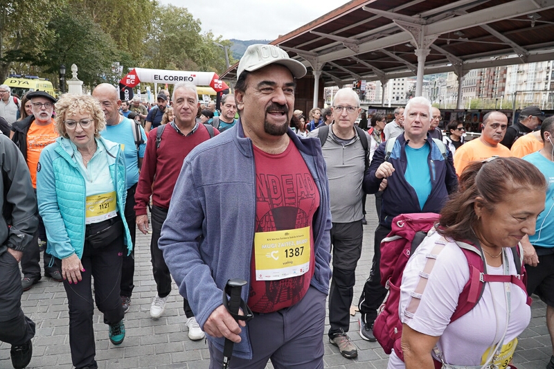 Foto 122 de la salida - Galería de la Subida a Artxanda 2023