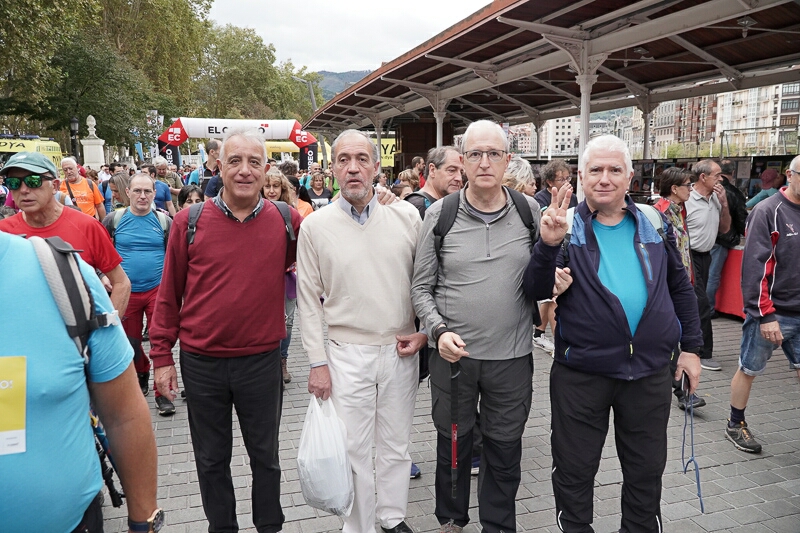 Foto 124 de la salida - Galería de la Subida a Artxanda 2023