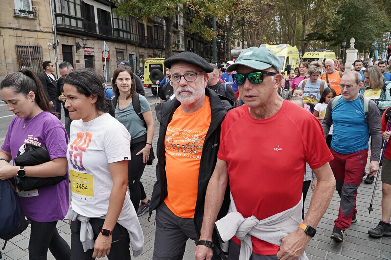 Foto 126 de la salida - Galería de la Subida a Artxanda 2023
