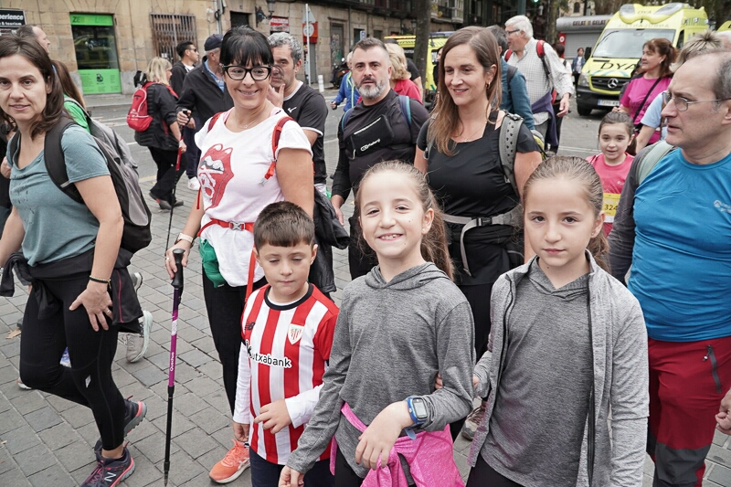 Foto 125 de la salida - Galería de la Subida a Artxanda 2023