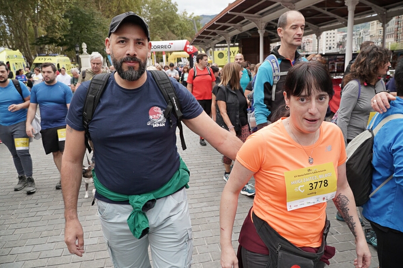 Foto 128 de la salida - Galería de la Subida a Artxanda 2023