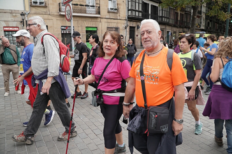 Foto 129 de la salida - Galería de la Subida a Artxanda 2023
