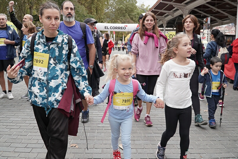 Foto 135 de la salida - Galería de la Subida a Artxanda 2023