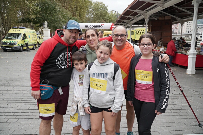 Foto 137 de la salida - Galería de la Subida a Artxanda 2023