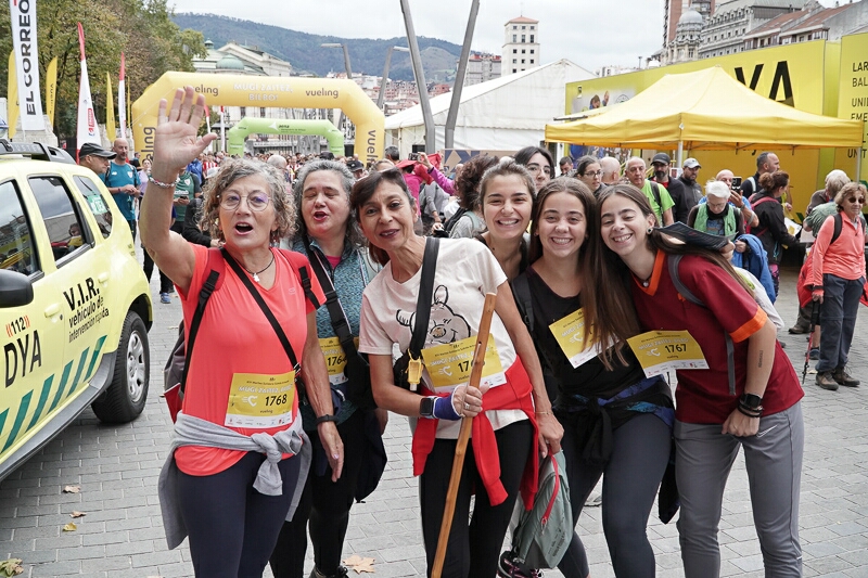Foto 138 de la salida - Galería de la Subida a Artxanda 2023