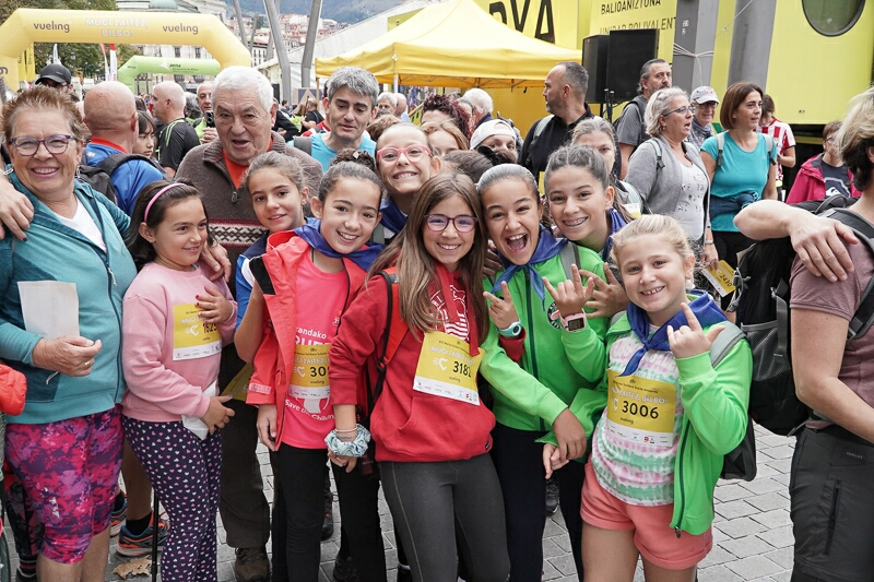 Foto 143 de la salida - Galería de la Subida a Artxanda 2023