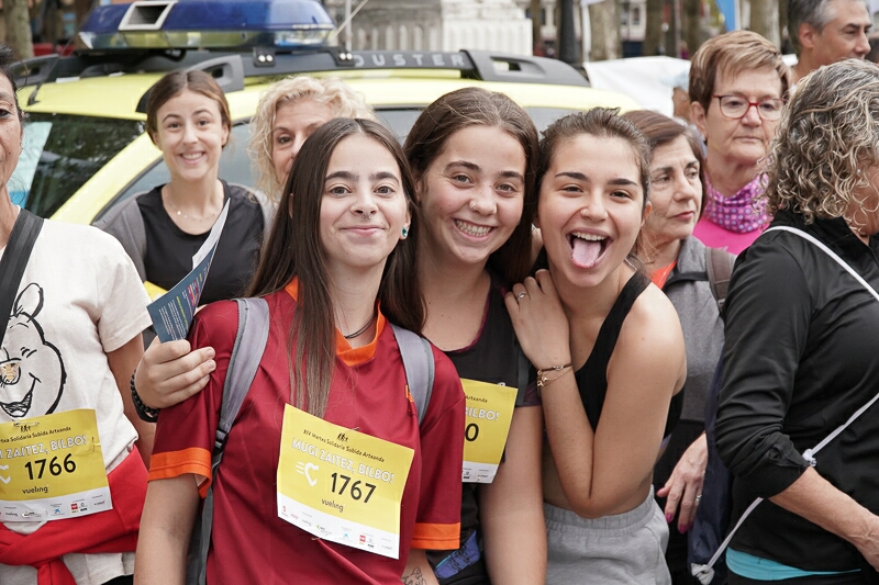 Foto 147 de la salida - Galería de la Subida a Artxanda 2023