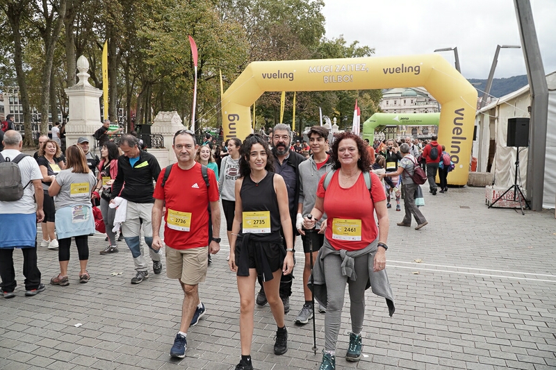 Foto 155 de la salida - Galería de la Subida a Artxanda 2023