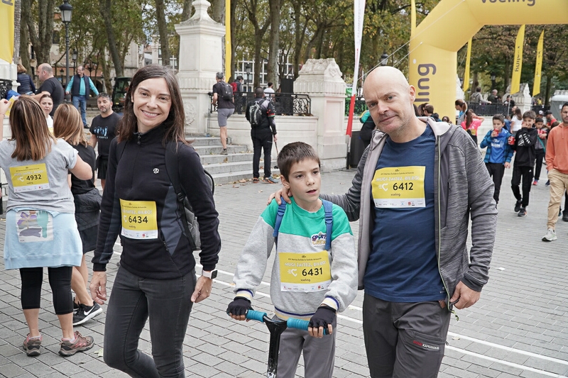 Foto 156 de la salida - Galería de la Subida a Artxanda 2023