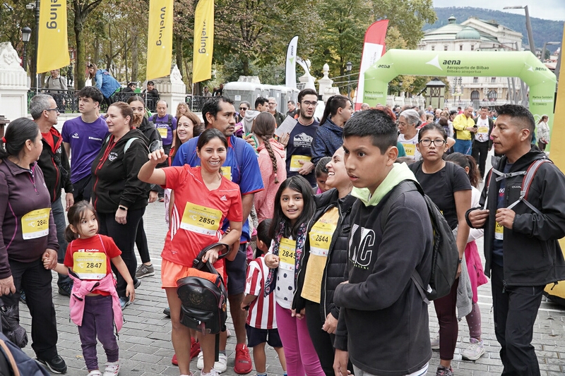 Foto 168 de la salida - Galería de la Subida a Artxanda 2023