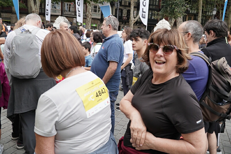 Foto 170 de la salida - Galería de la Subida a Artxanda 2023