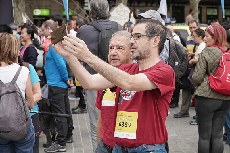 Foto 171 de la salida - Galería de la Subida a Artxanda 2023