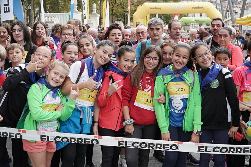 Foto 174 de la salida - Galería de la Subida a Artxanda 2023
