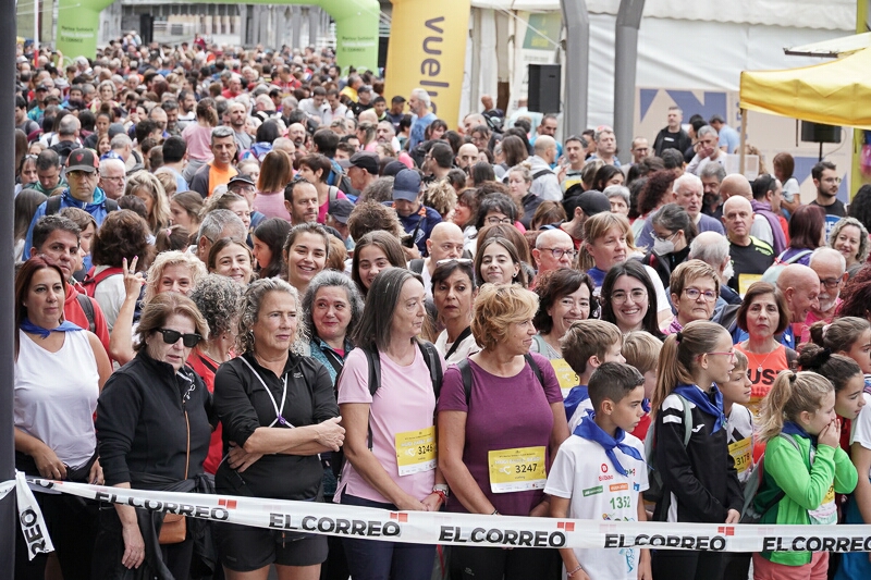 Foto 180 de la salida - Galería de la Subida a Artxanda 2023