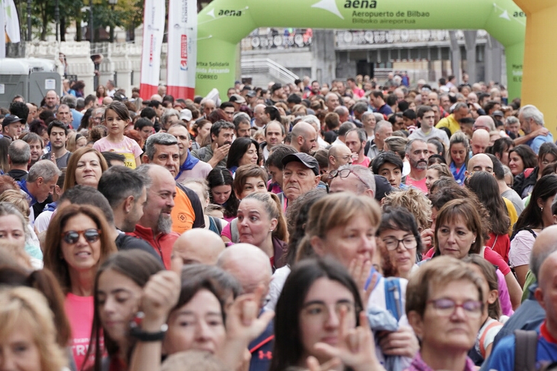 Foto 187 de la salida - Galería de la Subida a Artxanda 2023