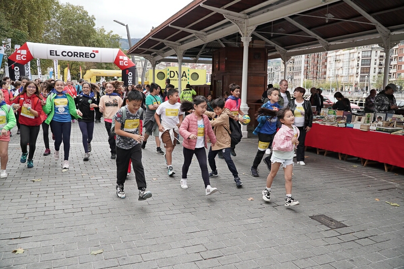 Foto 189 de la salida - Galería de la Subida a Artxanda 2023