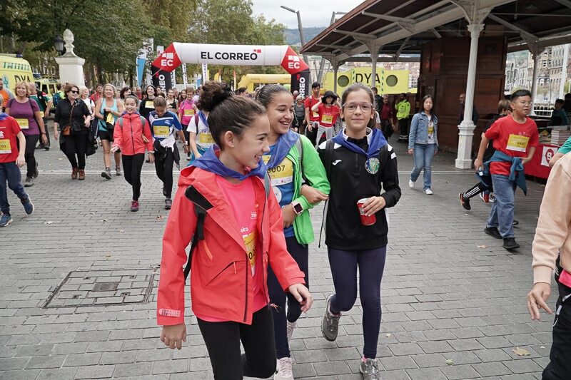 Foto 192 de la salida - Galería de la Subida a Artxanda 2023