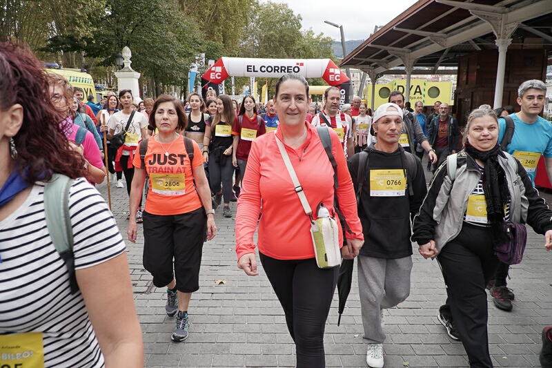 Foto 195 de la salida - Galería de la Subida a Artxanda 2023