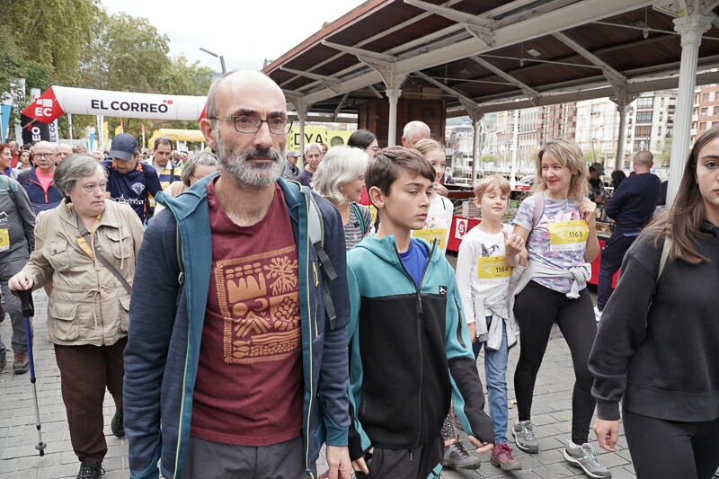Foto 199 de la salida - Galería de la Subida a Artxanda 2023