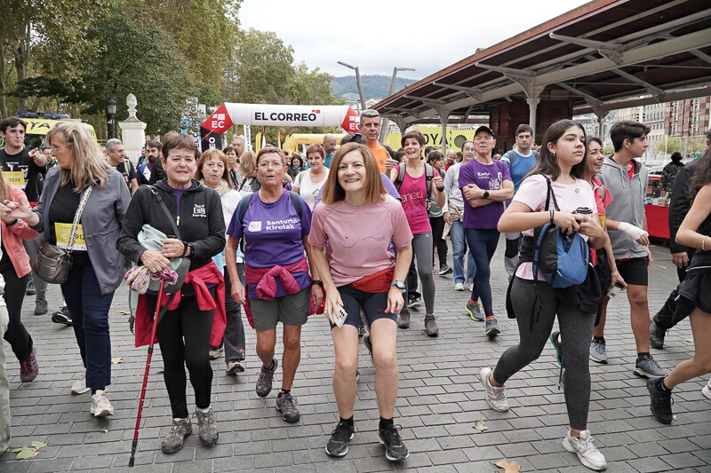 Foto 214 de la salida - Galería de la Subida a Artxanda 2023