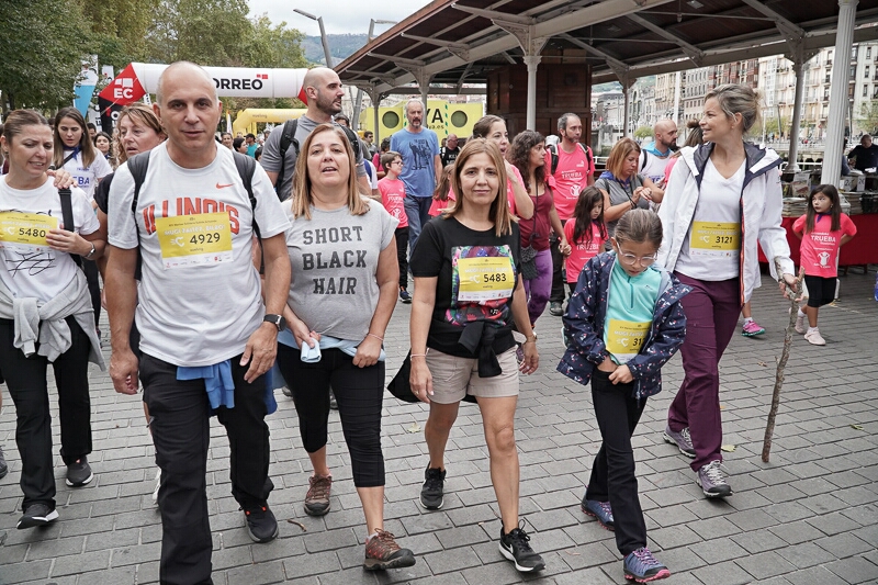 Foto 229 de la salida - Galería de la Subida a Artxanda 2023