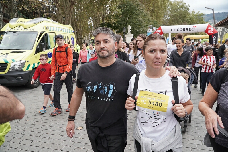 Foto 230 de la salida - Galería de la Subida a Artxanda 2023