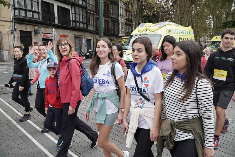 Foto 233 de la salida - Galería de la Subida a Artxanda 2023