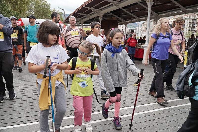Foto 237 de la salida - Galería de la Subida a Artxanda 2023