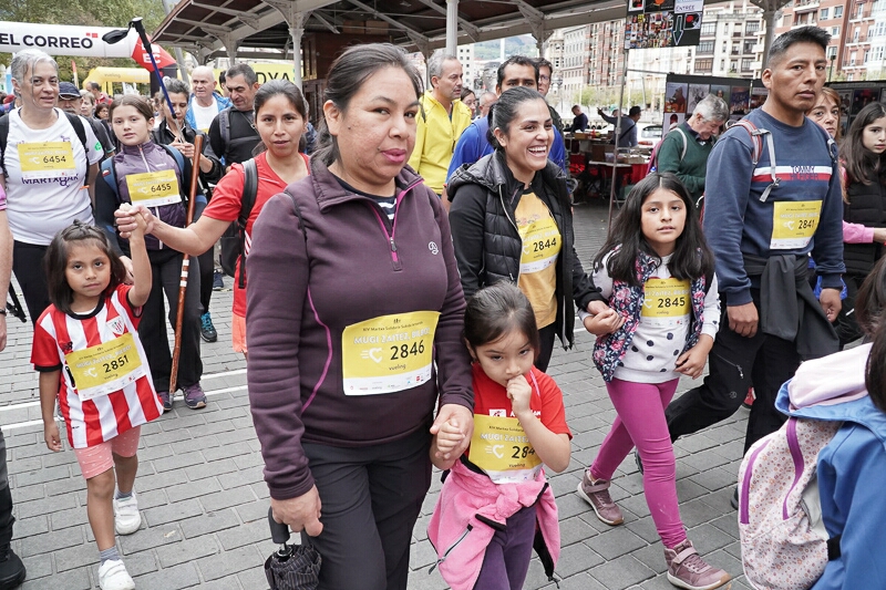 Foto 244 de la salida - Galería de la Subida a Artxanda 2023