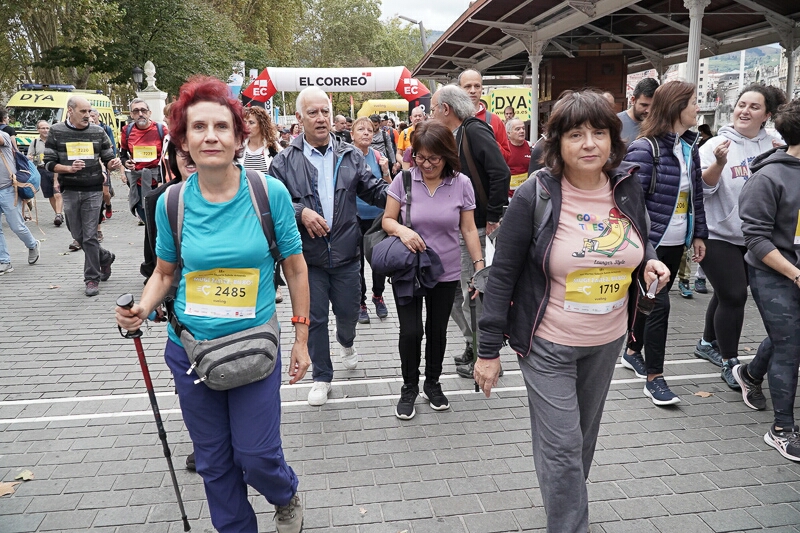 Foto 252 de la salida - Galería de la Subida a Artxanda 2023