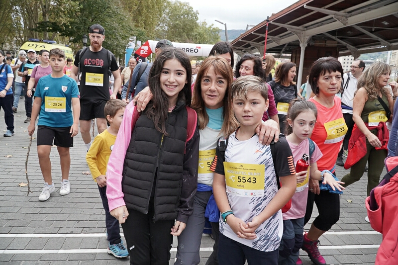 Foto 256 de la salida - Galería de la Subida a Artxanda 2023