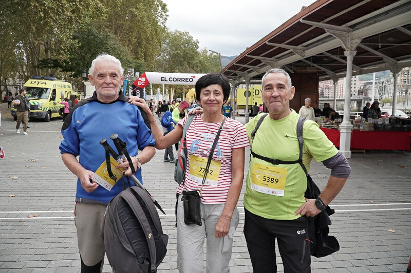 Foto 288 de la salida - Galería de la Subida a Artxanda 2023