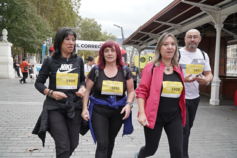 Foto 292 de la salida - Galería de la Subida a Artxanda 2023