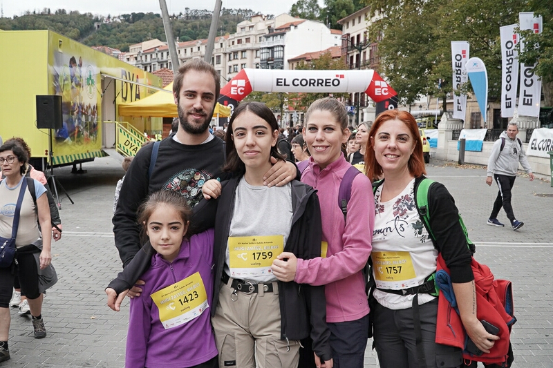 Foto 299 de la salida - Galería de la Subida a Artxanda 2023
