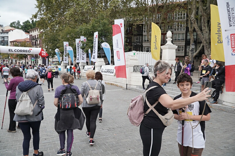 Foto 304 de la salida - Galería de la Subida a Artxanda 2023