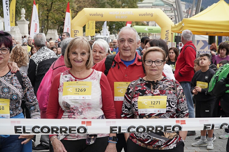 Foto 305 de la salida - Galería de la Subida a Artxanda 2023