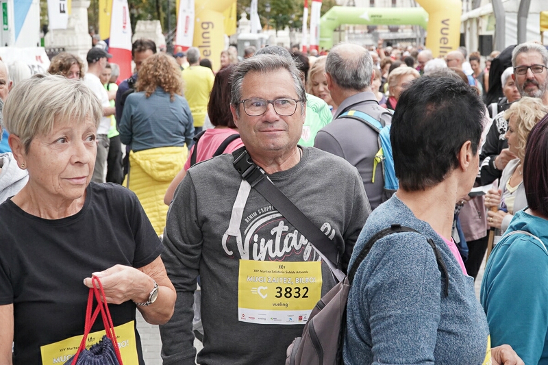 Foto 308 de la salida - Galería de la Subida a Artxanda 2023