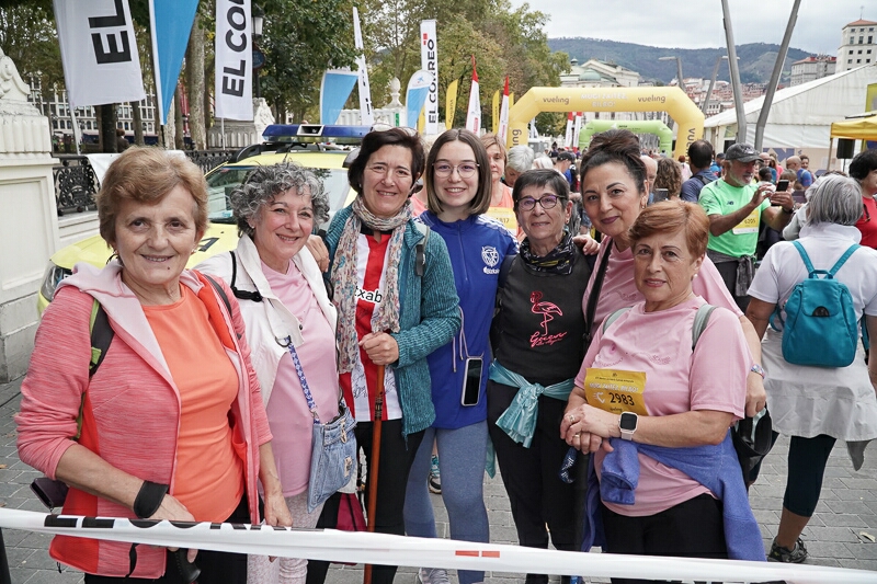 Foto 310 de la salida - Galería de la Subida a Artxanda 2023