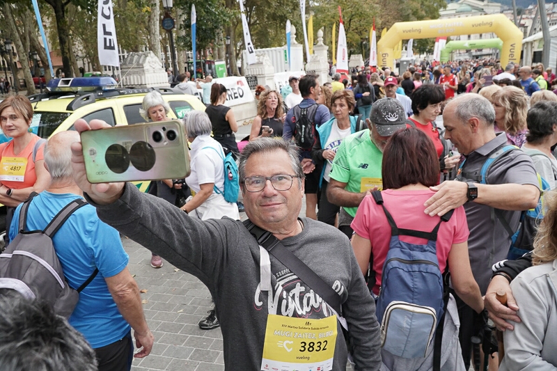 Foto 312 de la salida - Galería de la Subida a Artxanda 2023