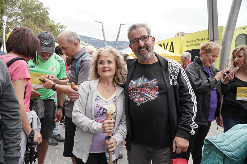 Foto 311 de la salida - Galería de la Subida a Artxanda 2023