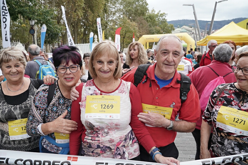 Foto 313 de la salida - Galería de la Subida a Artxanda 2023