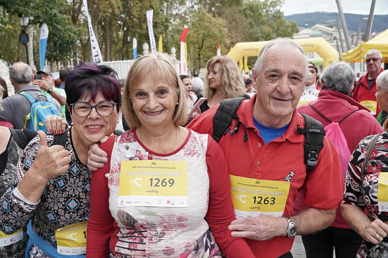 Foto 314 de la salida - Galería de la Subida a Artxanda 2023