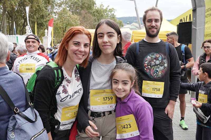 Foto 315 de la salida - Galería de la Subida a Artxanda 2023