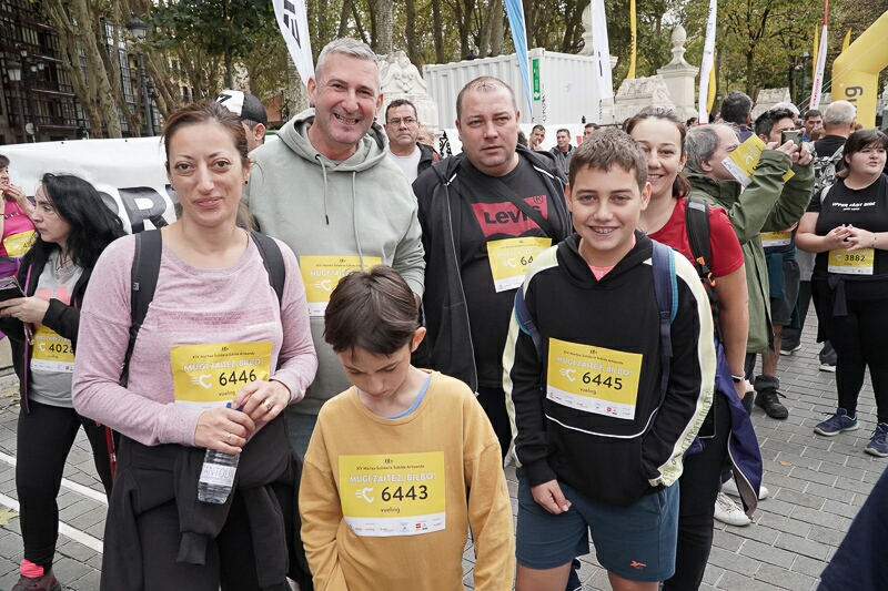 Foto 318 de la salida - Galería de la Subida a Artxanda 2023