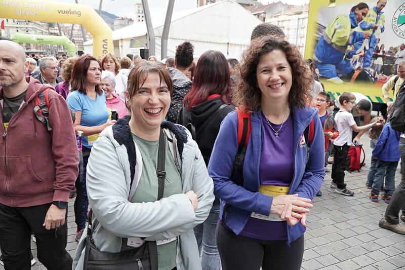 Foto 320 de la salida - Galería de la Subida a Artxanda 2023