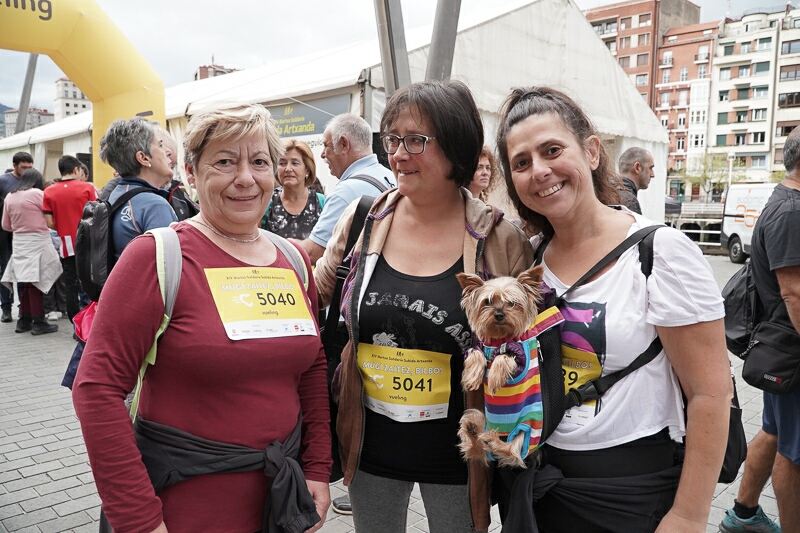 Foto 324 de la salida - Galería de la Subida a Artxanda 2023