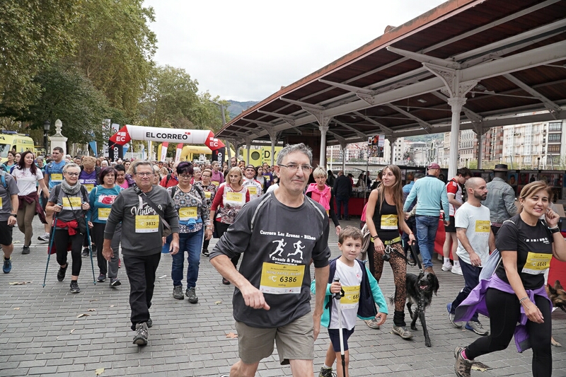 Foto 337 de la salida - Galería de la Subida a Artxanda 2023